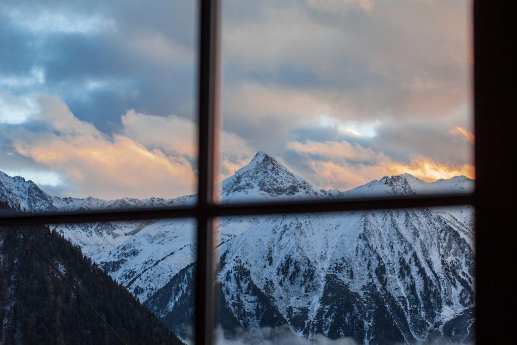 Berggasthof Hochzeigerhaus Йерценс Екстериор снимка