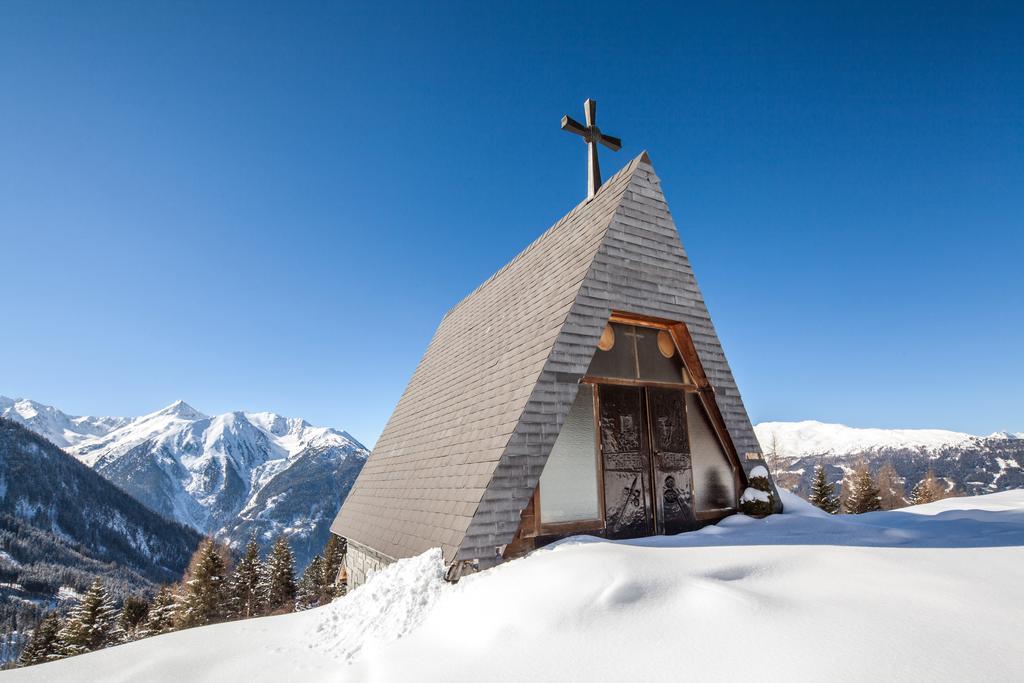 Berggasthof Hochzeigerhaus Йерценс Екстериор снимка