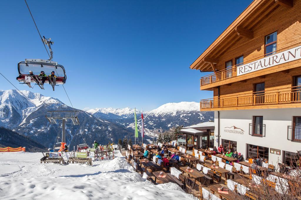 Berggasthof Hochzeigerhaus Йерценс Екстериор снимка