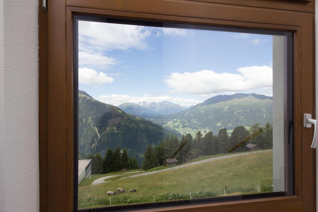 Berggasthof Hochzeigerhaus Йерценс Екстериор снимка